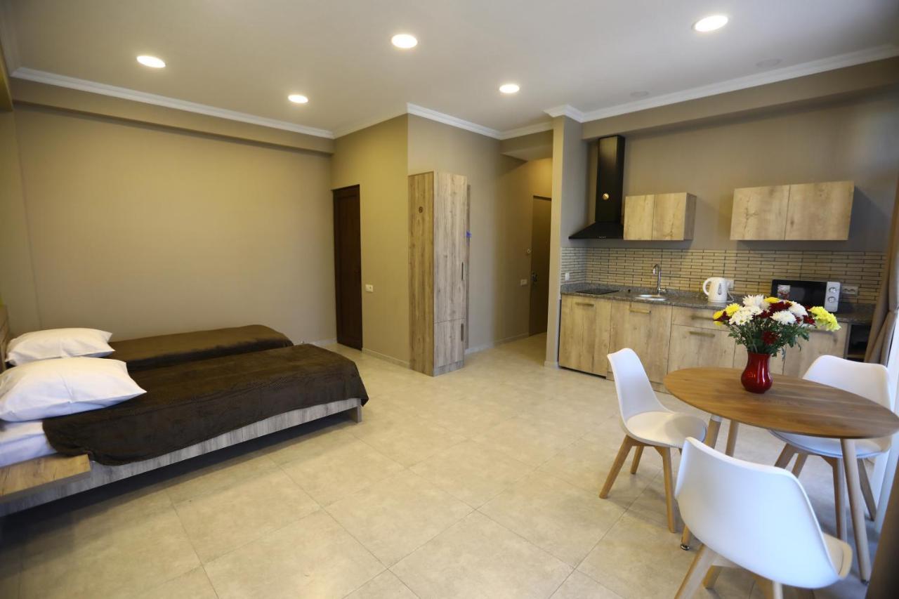 Apartmán Brick House II Tbilisi Exteriér fotografie